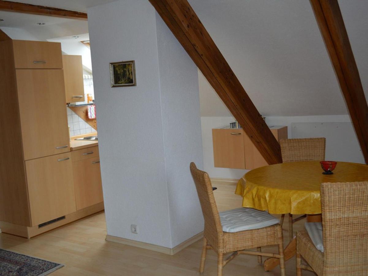 Ferienwohnung Katzmann Kromsdorf ภายนอก รูปภาพ