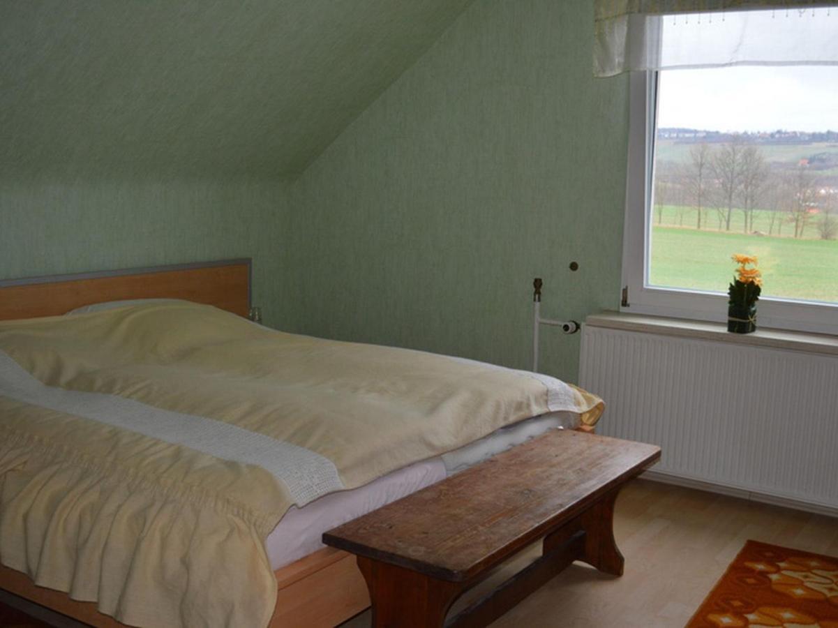 Ferienwohnung Katzmann Kromsdorf ภายนอก รูปภาพ