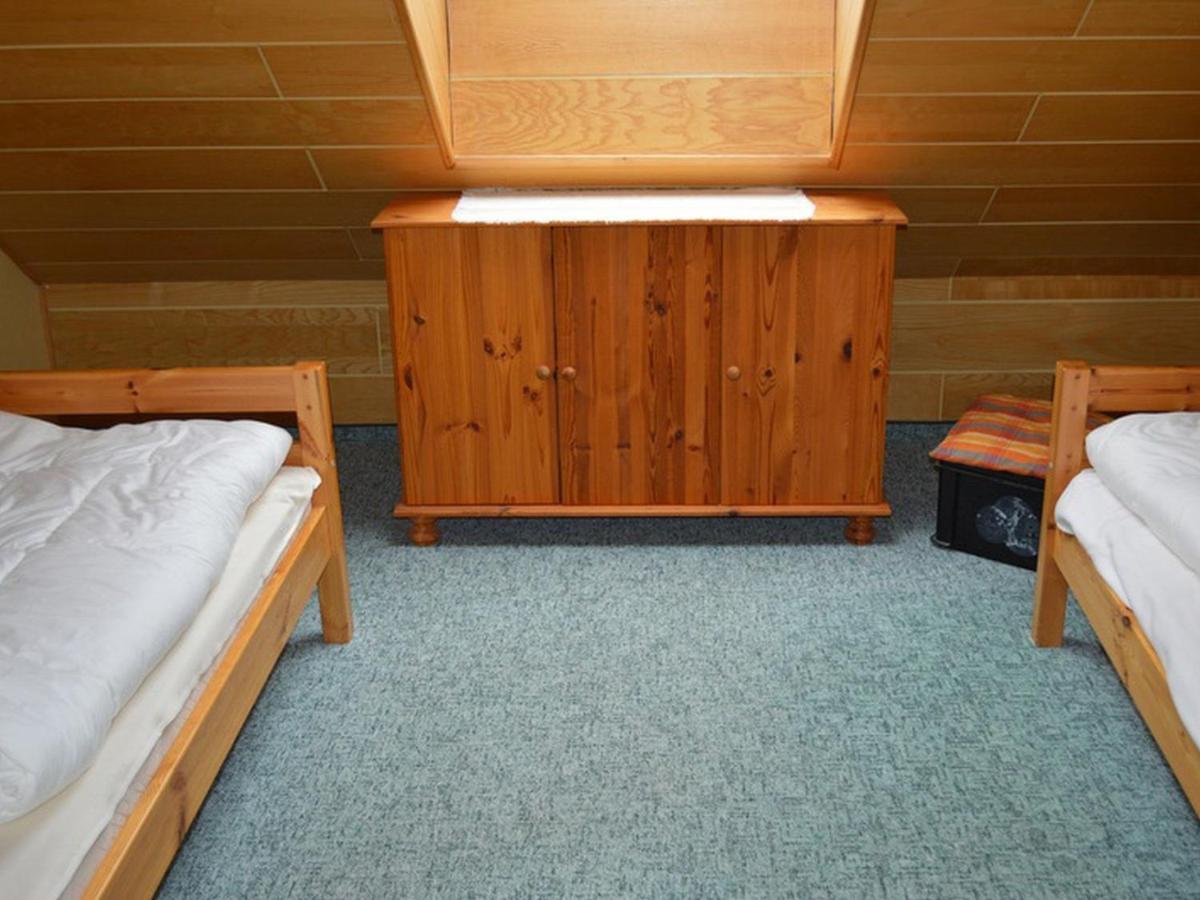 Ferienwohnung Katzmann Kromsdorf ภายนอก รูปภาพ